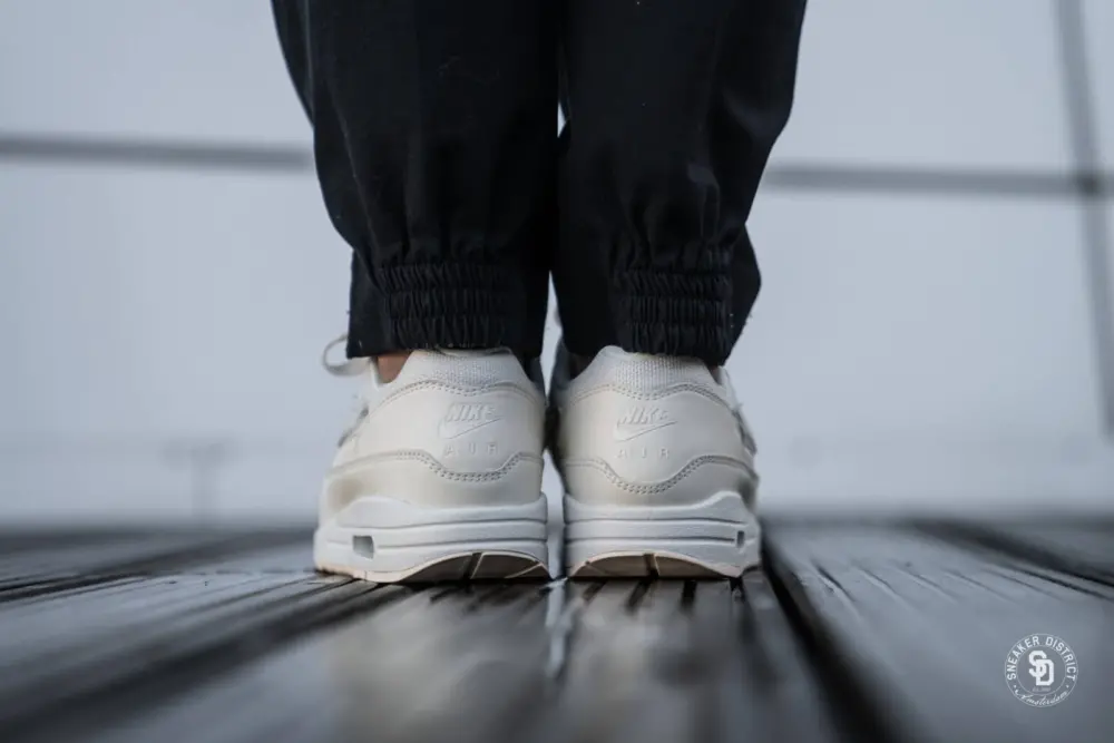 Giày Nike Air Max 1 'Jelly Puff Pale Ivory' AT5248-100 - Ảnh 6