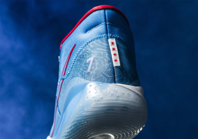 Giày Nike Zoom Don C x KD 12 ‘NBA ASG 2020’ CD4982-900 - Ảnh 3