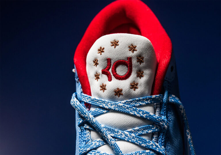 Giày Nike Zoom Don C x KD 12 ‘NBA ASG 2020’ CD4982-900 - Ảnh 5