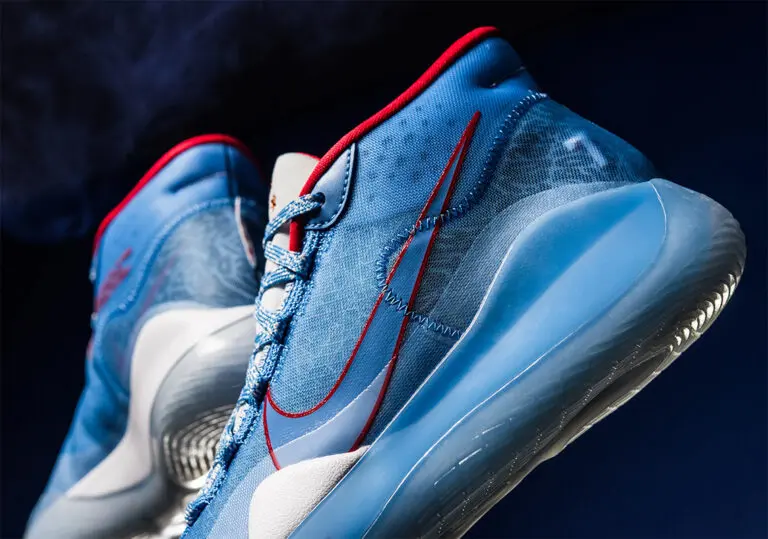 Alternative view of Giày Nike Zoom Don C x KD 12 ‘NBA ASG 2020’ CD4982-900