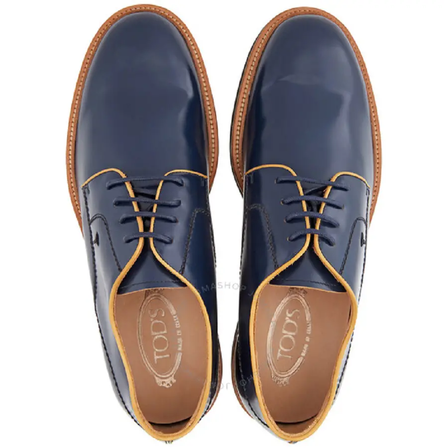 Alternative view of Giày Tod’s Men’s Blue Lace Up ‘Blue’ XXM0XI00C209RD21WS52