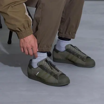 Giày Adidas Superstar 80s GX1401 - Ảnh 4