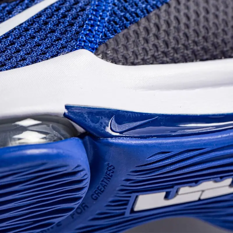 Giày Nike Lebron Witness 4 'Racer Blue' CV4004-400 - Ảnh 5