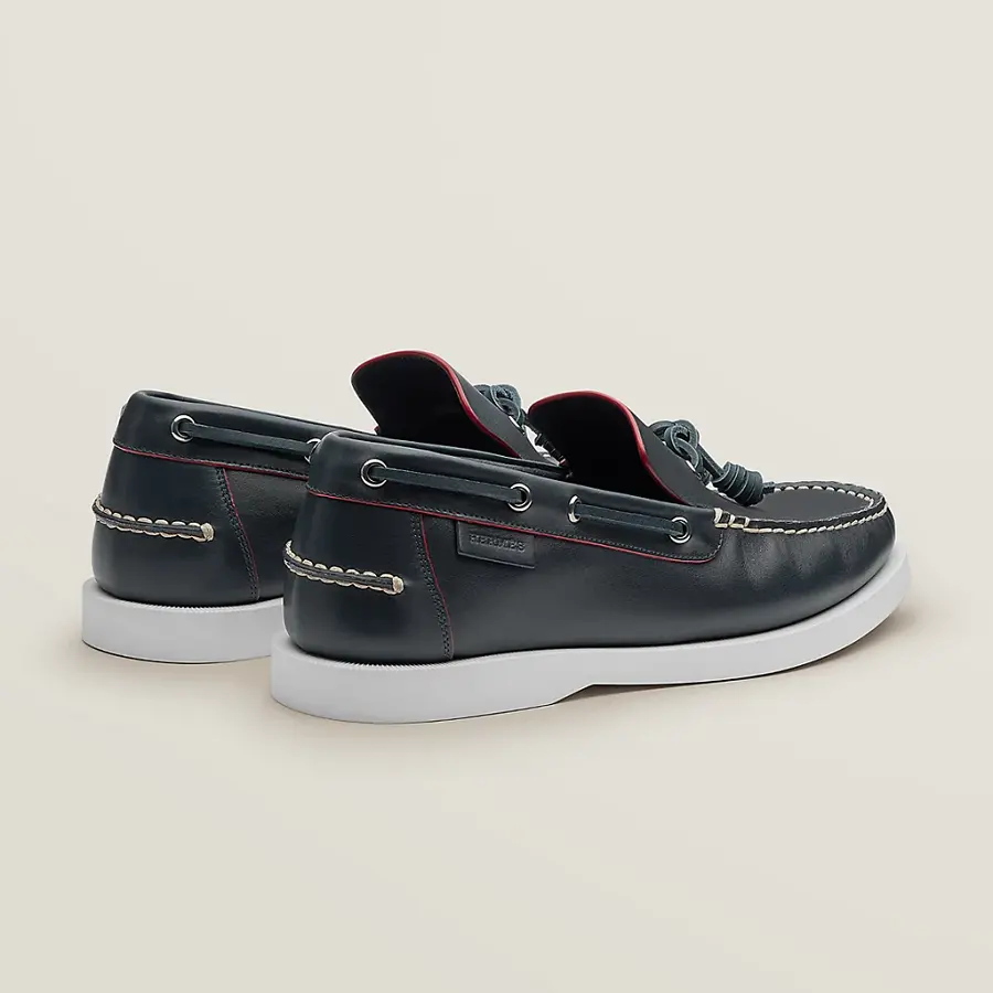 Alternative view of Giày Hermes Ecluse Loafer 'Marine' H221957ZAI2420
