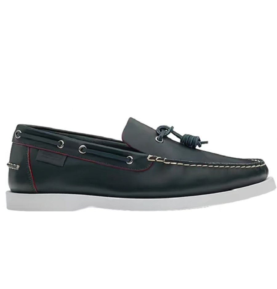 Giày Hermes Ecluse Loafer 'Marine' H221957ZAI2420