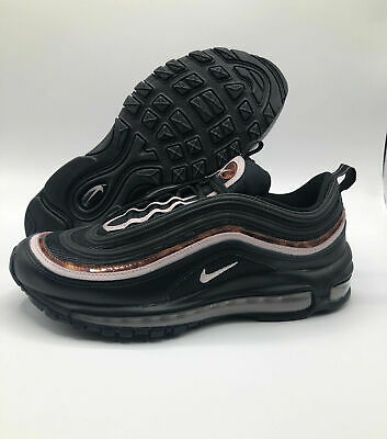 Giày Nike Air Max 97 Black Woodgrain CU4751-001 - Ảnh 3