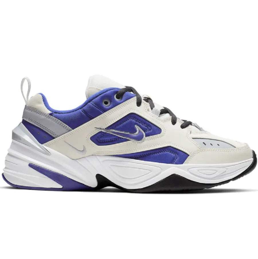 Giày Nike M2K Tekno ‘Sail Deep Royal Blue’ AV4789-103