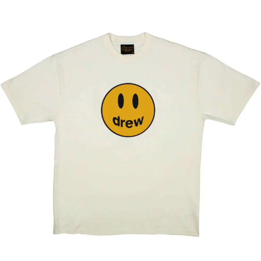 Áo Drew House Mascot SS Tee Off White