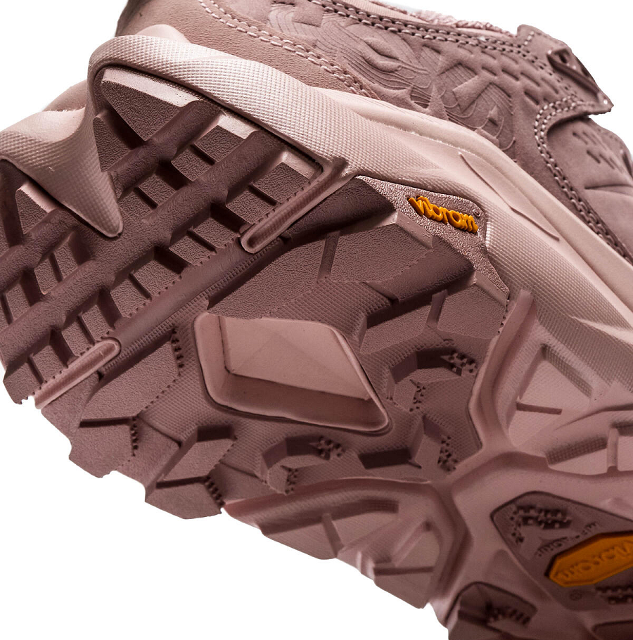Giày Hoka One One Kaha 2 Low Gore-Tex Pale Mauve 1130530-PMPW - Ảnh 7