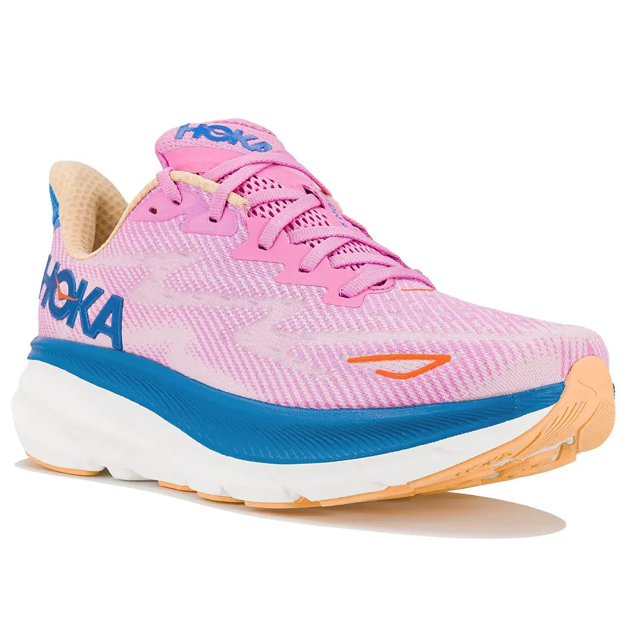 Giày Hoka One One Clifton 9 Wide 'Sweet Lilac' 1132211-CSLC - Ảnh 3