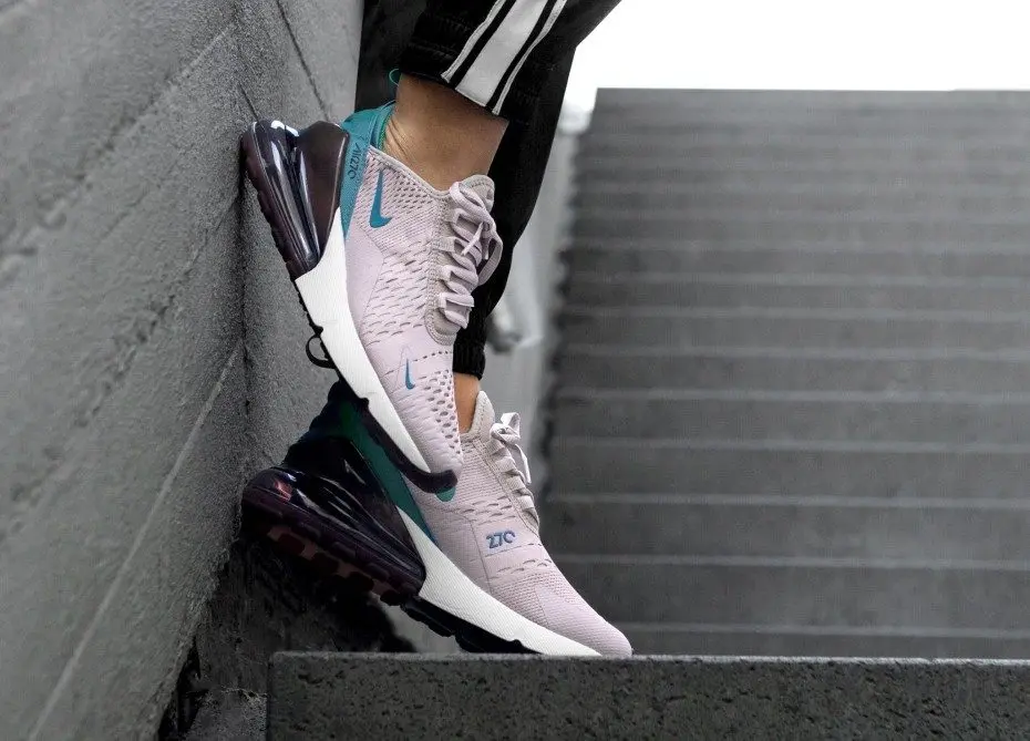 Giày Nike Air Max 270 'Particle Rose Celestial Teal' AH6789-602 - Ảnh 4
