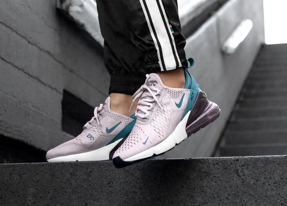 Giày Nike Air Max 270 'Particle Rose Celestial Teal' AH6789-602 - Ảnh 3
