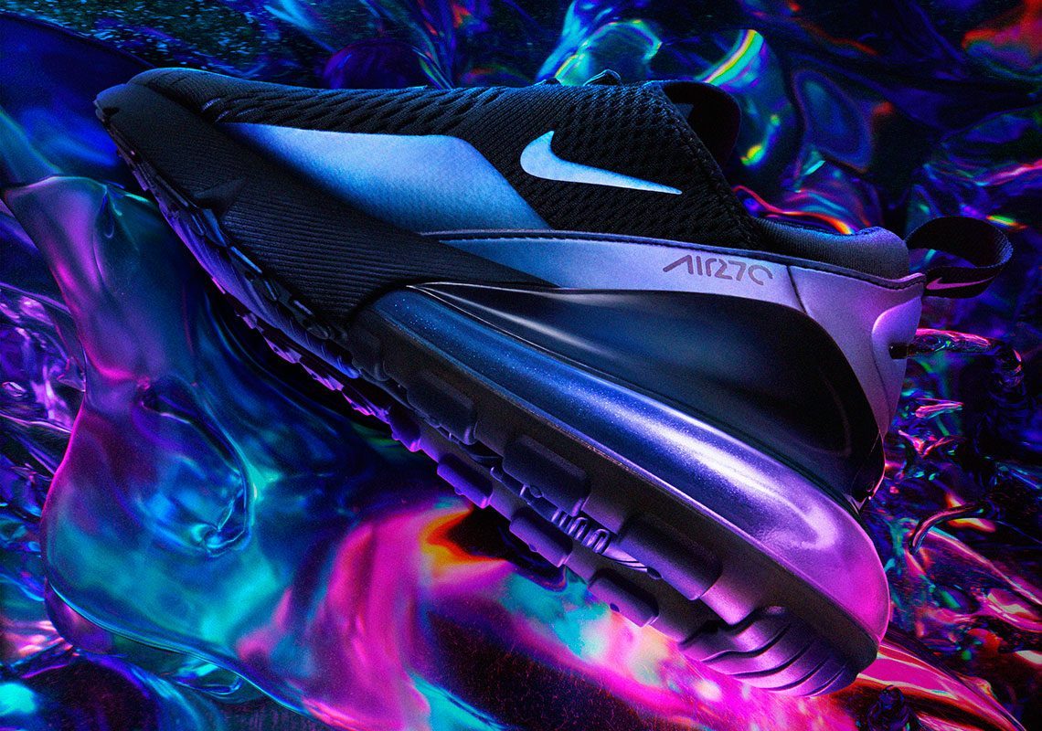 Giày Nike Air Max 270 'Throwback Future' AH8050-020 - Ảnh 4