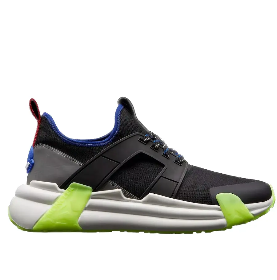 Giày Moncler Lunarove Trainers 'Black Green' I109A4M00210M2935P97