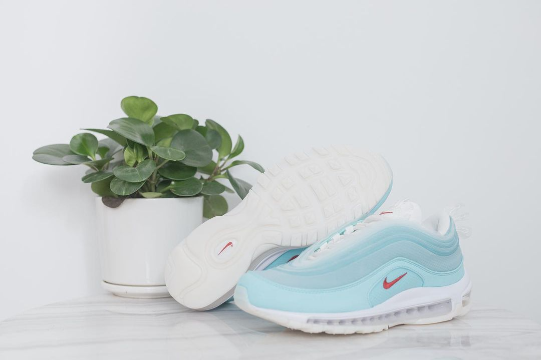 Giày Nike Air Max 97 'On Air: Shanghai Kaleidoscope' CI1508-400 - Ảnh 3