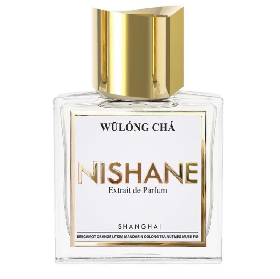 Nước Hoa Nishane Wulong Cha Extrait De Parfum