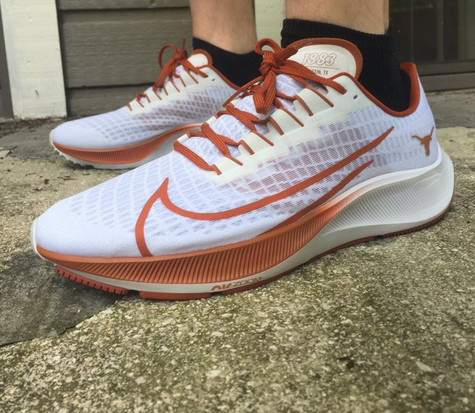 Giày Nike Air Zoom Pegasus 37 'Texas' CZ5394-100 - Ảnh 5