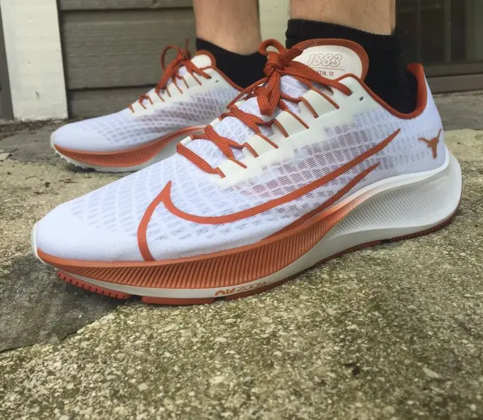Giày Nike Air Zoom Pegasus 37 'Texas' CZ5394-100 - Ảnh 5