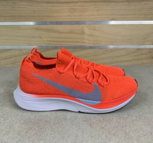 Giày Nike Zoom Vaporfly 4% Flyknit 'Bright Crimson' AJ3857-600 - Ảnh 4