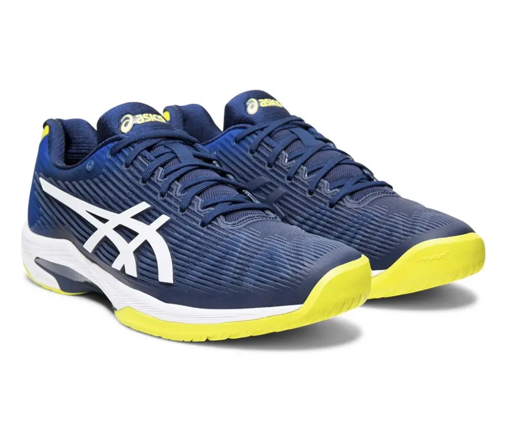 Giày Asics Solution Speed FF 'Blue Expanse White' 1041A003-402 - Ảnh 4