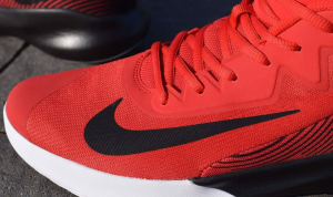 Alternative view of Giày Nike Precision 4 'Universty Red' CK1069-600