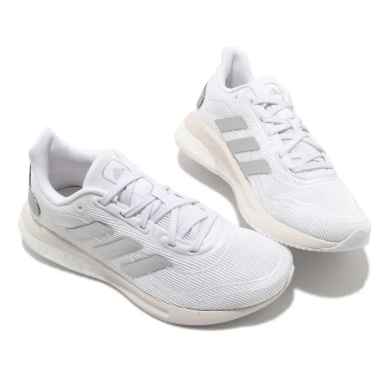 Giày Adidas Supernova J 'Silver Metallic' FW9112 - Ảnh 3