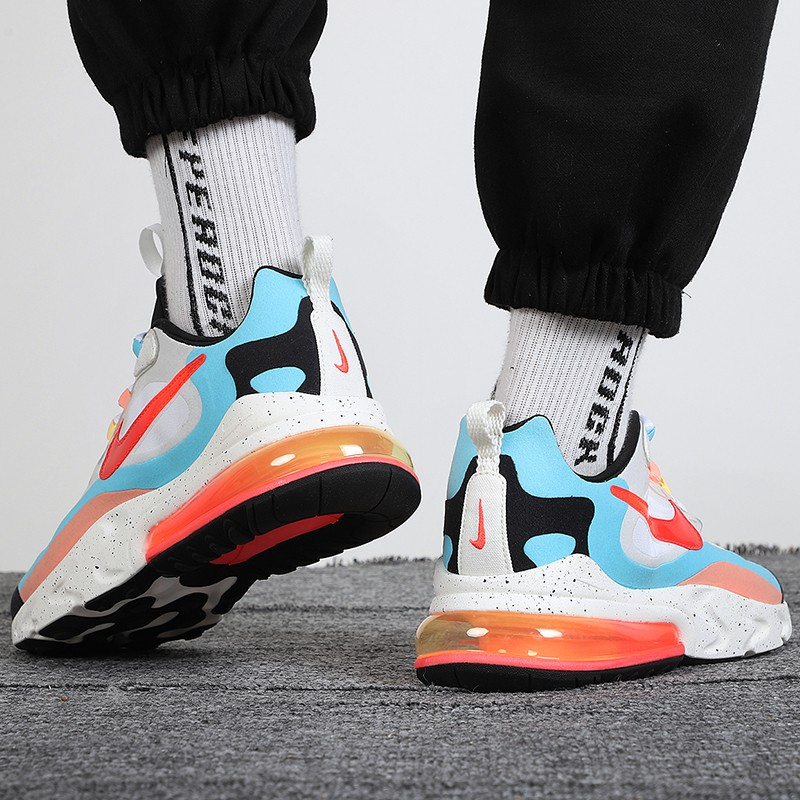 Giày Nike Air Max 270 React 'The Future' DD8498-161 - Ảnh 6