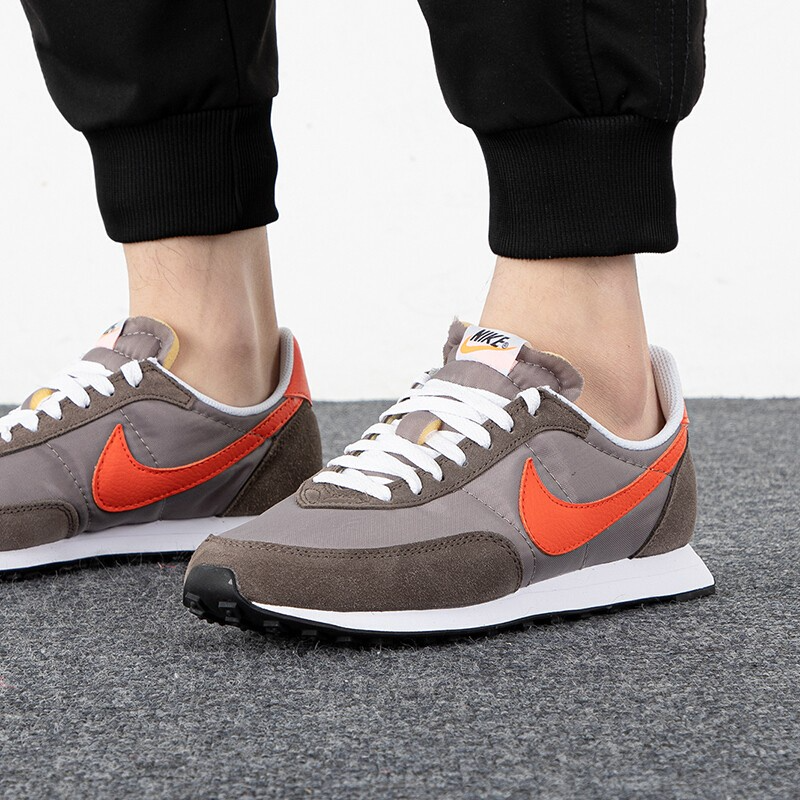 Giày Nike Waffle Trainer 2 'Moon Fossil' DH1349-002 - Ảnh 5