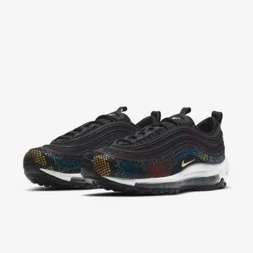 Alternative view of Giày Nike Wmns Air Max 97 SE 'Rainbow Snake' CW5595-002