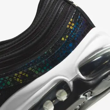 Giày Nike Wmns Air Max 97 SE 'Rainbow Snake' CW5595-002 - Ảnh 3
