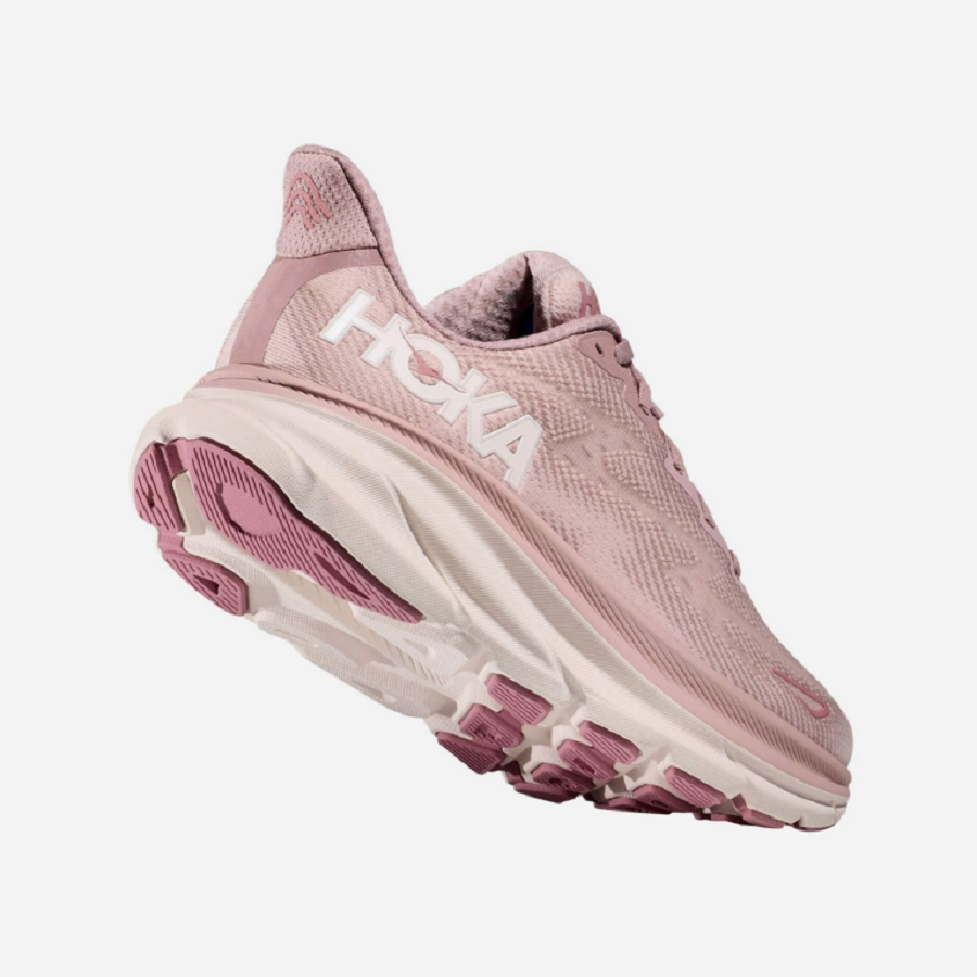 Giày Hoka Clifton 9 Running ‘Pink’ 1127896-PMPW - Ảnh 5