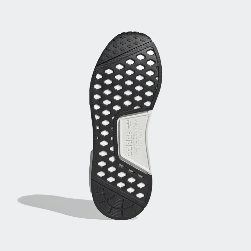 Giày Adidas Nmd R1 V2 'Triple White' GV7557 - Ảnh 5