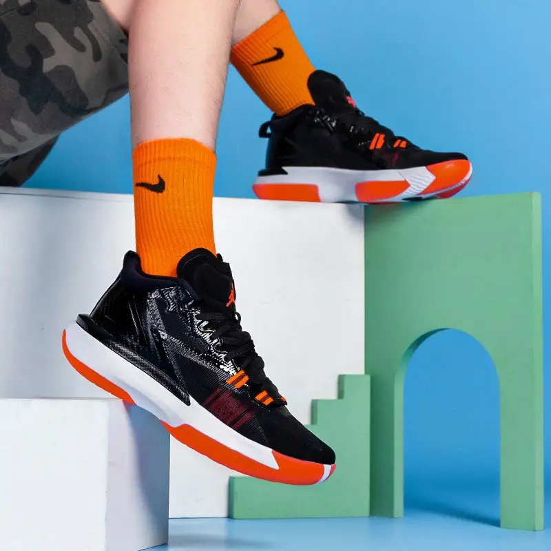 Giày Nike Jordan Zion 1 PF 'Bloodline' DA3129-006 - Ảnh 4