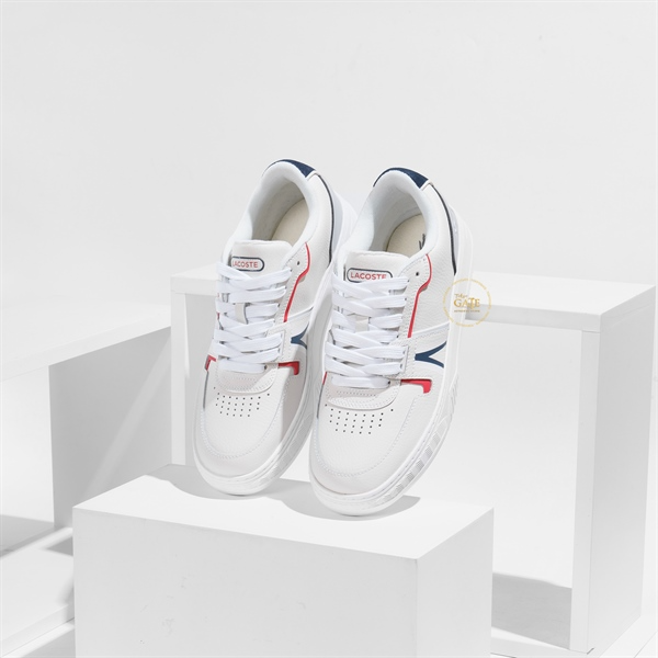 Giày Lacoste L001 'White' 42SMA0092407 - Ảnh 2
