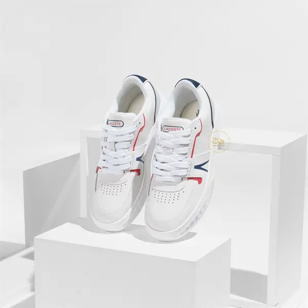 Alternative view of Giày Lacoste L001 'White' 42SMA0092407