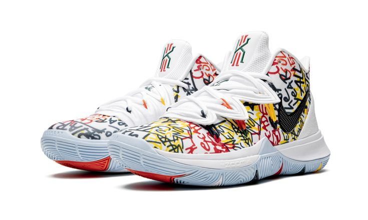 Giày Nike Kyrie 5 'Keep Sue Fresh' CW2771-100 - Ảnh 4