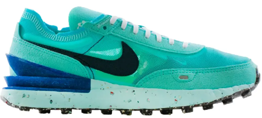 Giày Nike Waffle One 'Crater Turquoise' DJ9640-400