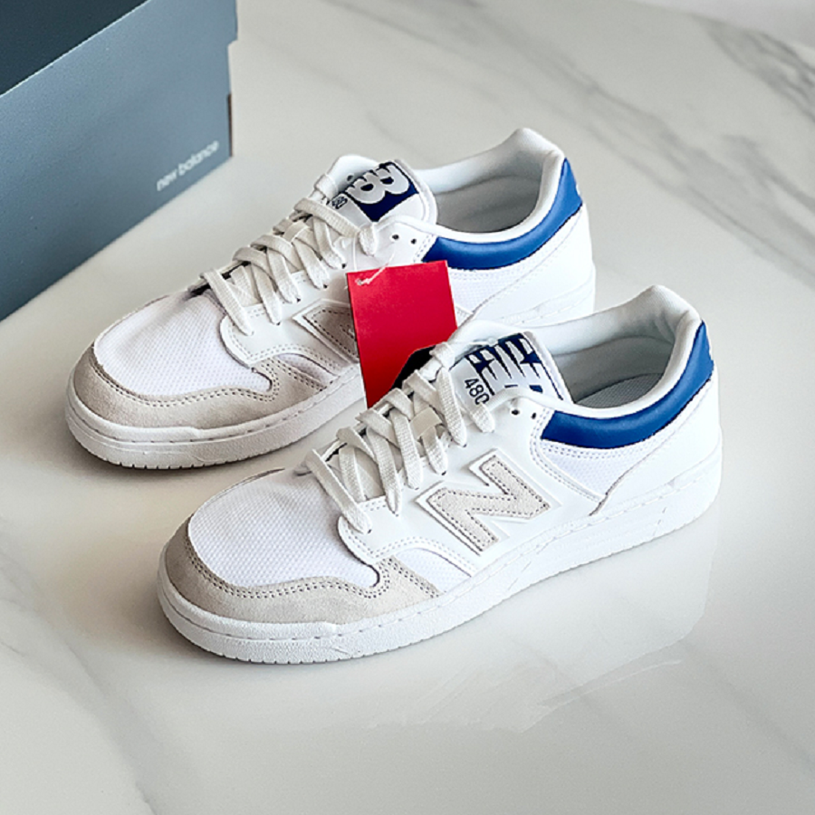 Giày New Balance NB 480 'Blue' BB480LKC - Ảnh 5