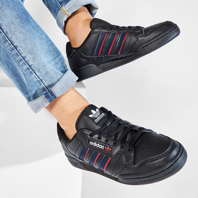 Giày Adidas Continental 80 Stripes FX5091 - Ảnh 4