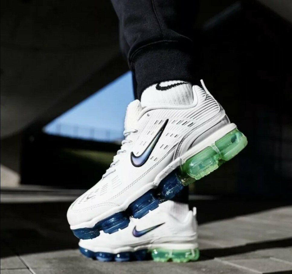 Giày Nike Air Vapormax 360 Bubble Pack White CT5063-100 - Ảnh 6