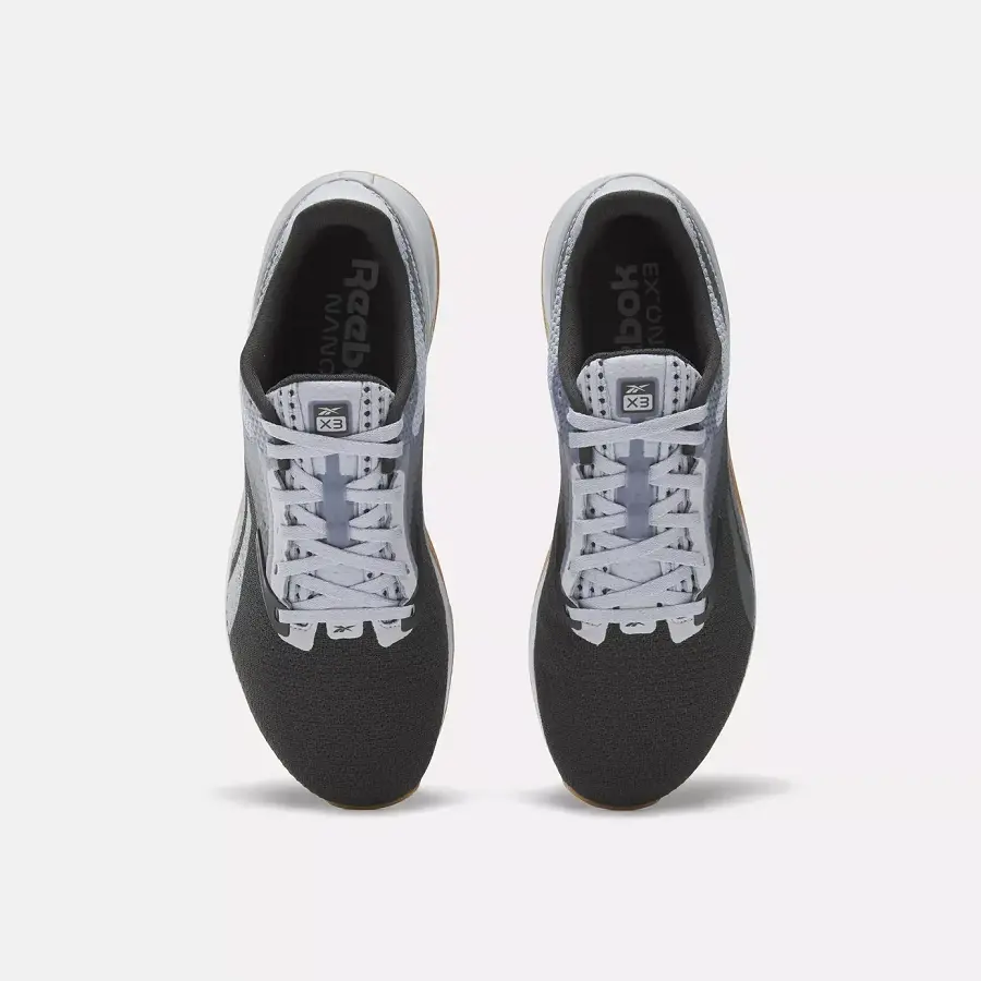 Alternative view of Giày Reebox Nano X3 'Grey' 100033782