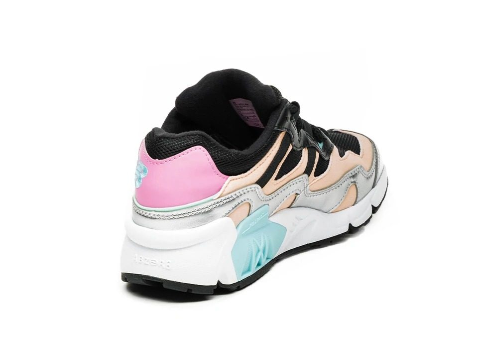 Giày New Balance 850 'Pink Silver Black' WL850LBE - Ảnh 2