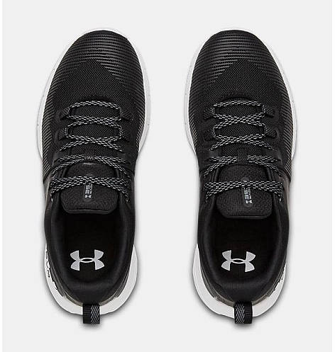 Giày Under Armour HOVR Rise 'Black' 3022208-002 - Ảnh 3