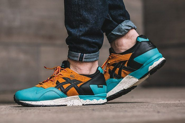 Giày Asics Gel Lyte 5 GTX 'Kingfisher' HL6E2-4890 - Ảnh 6