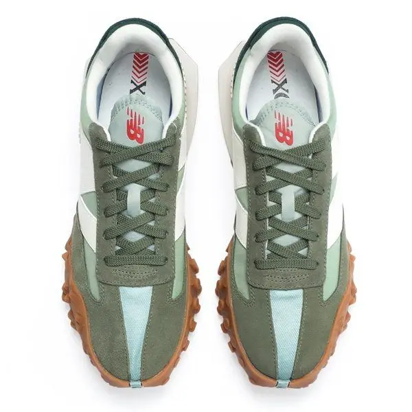 Giày New Balance XC-72 'Dry Sage' UXC72OU1 - Ảnh 4