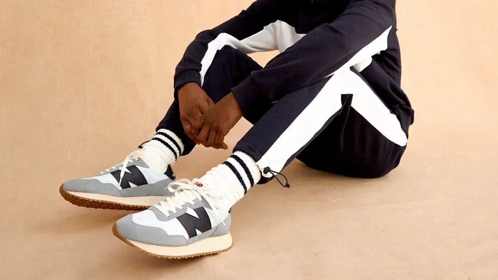 Giày New Balance 237 'Reflection Eclipse' MS237SA - Ảnh 5