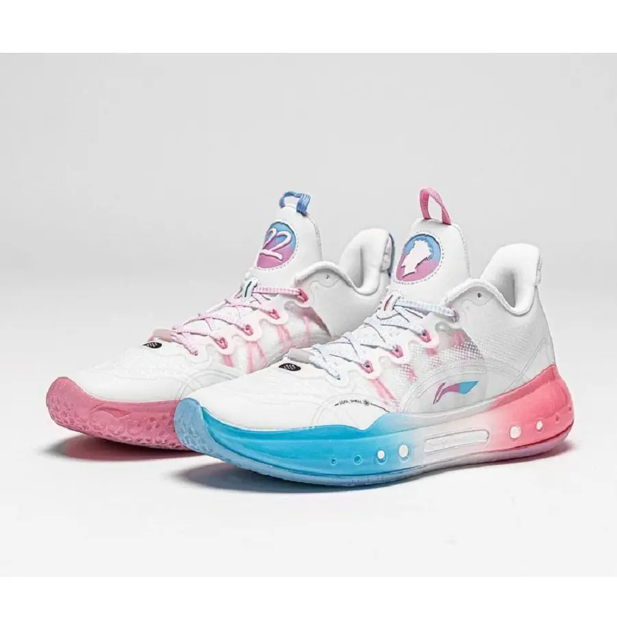 Giày Li Ning Yushuai 14 'Multi Color' ABAR123-1 - Ảnh 4