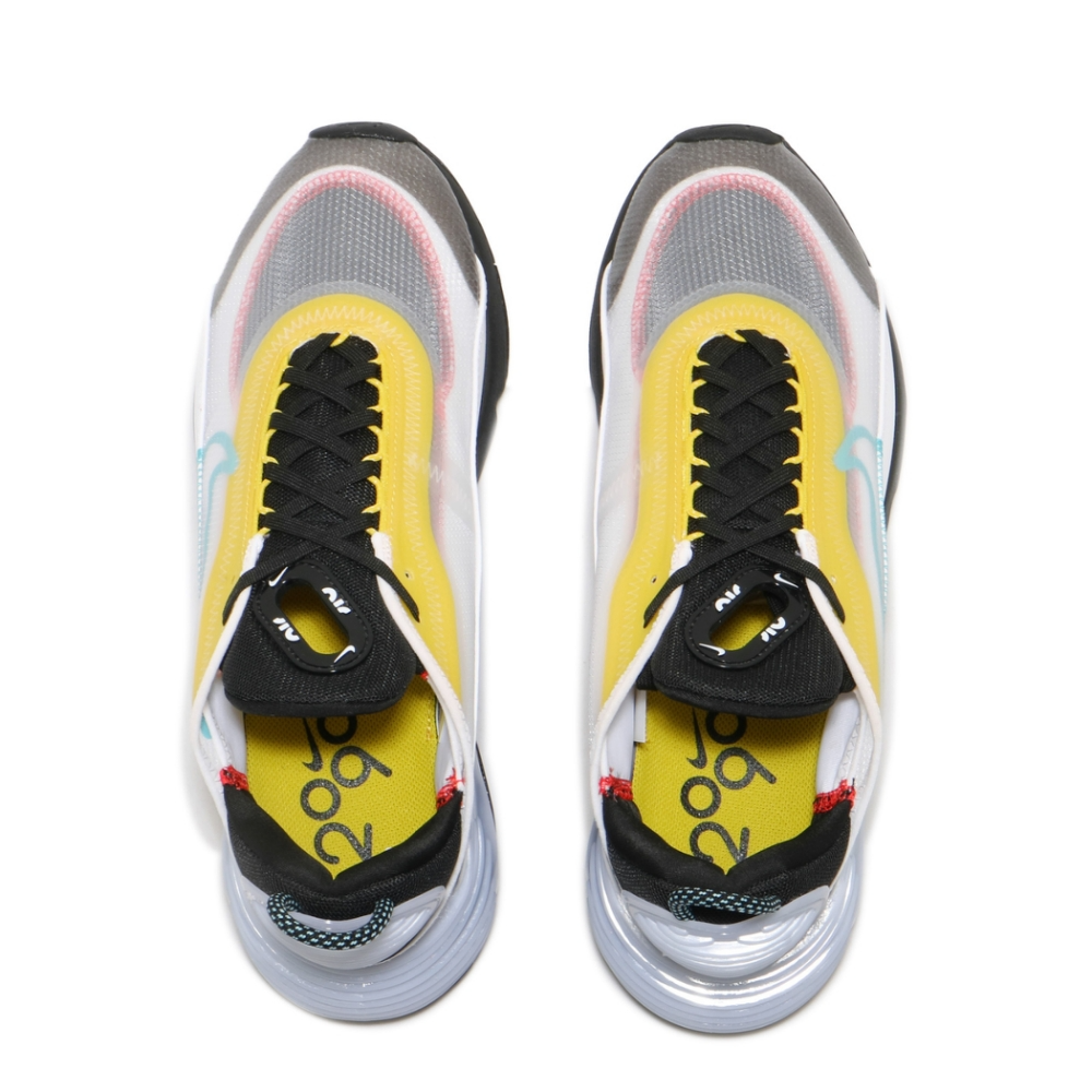 Giày Nike Air Max 2090 'Speed Yellow Aqua' CT1091-100 - Ảnh 2