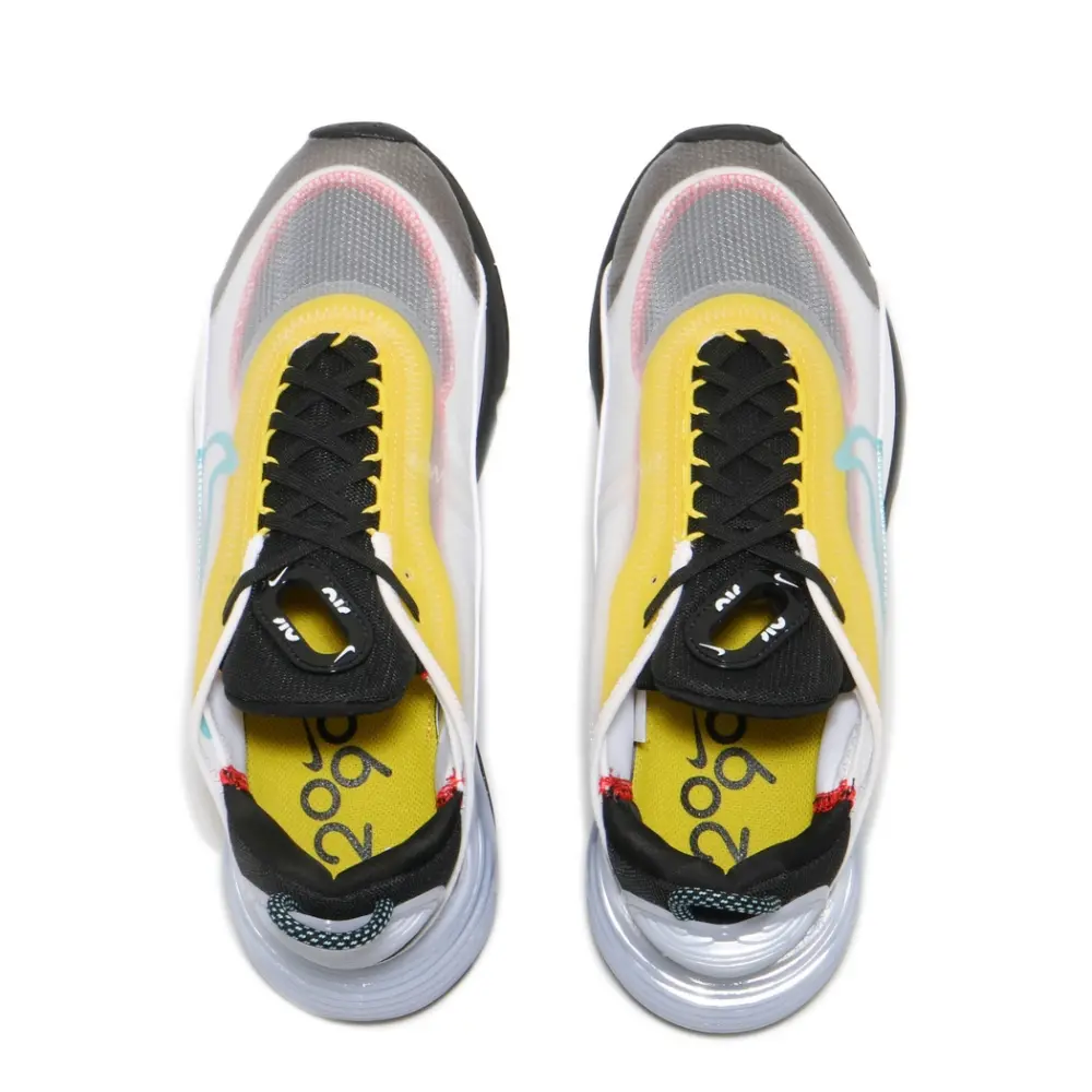 Alternative view of Giày Nike Air Max 2090 'Speed Yellow Aqua' CT1091-100