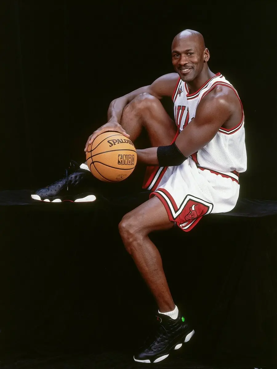 Giày Nike Air Jordan 13 Retro 'Playoffs' 414571-062 - Ảnh 5
